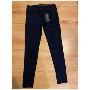 American Eagle Sateen Super Stretch Jeggings